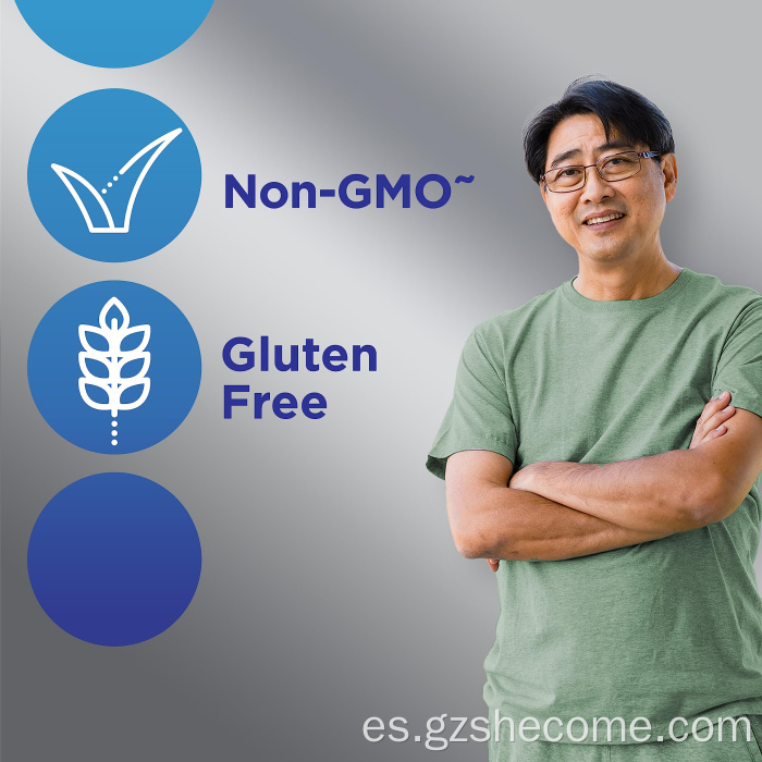 Multivitamina con vitamina D3 B Vitaminas de zinc tabletas